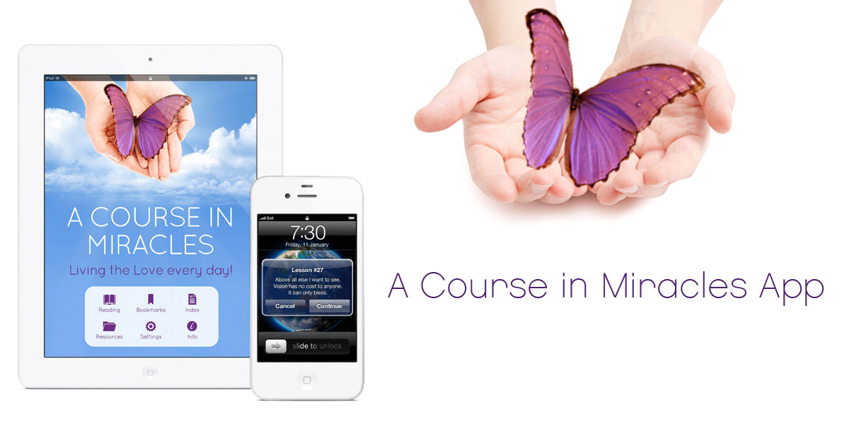 Acim app